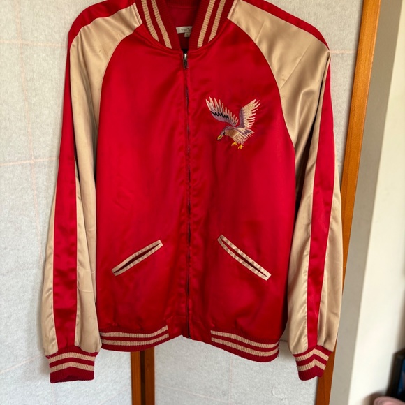 Japanese Tiger Bomber jacket - Picture 2 of 3